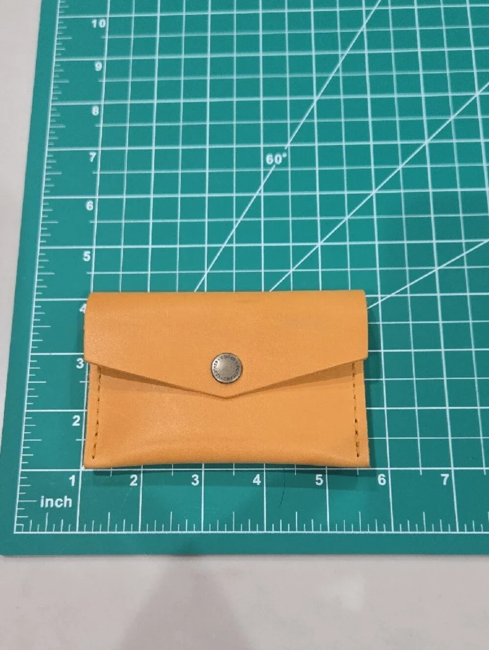 Portland Weather Good Sunflower Snap Wallet